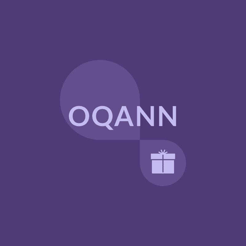 oqann Logo