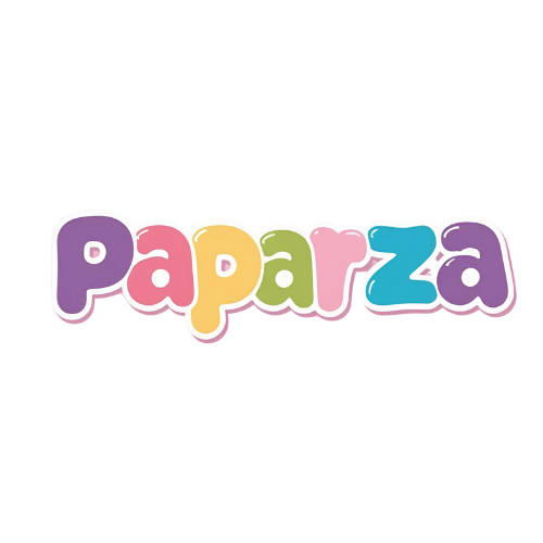 paparza Logo