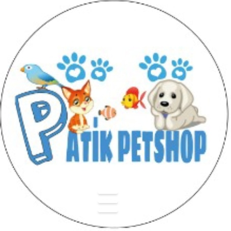 patik petshop Logo