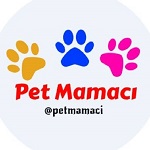 pet mamacı Logo