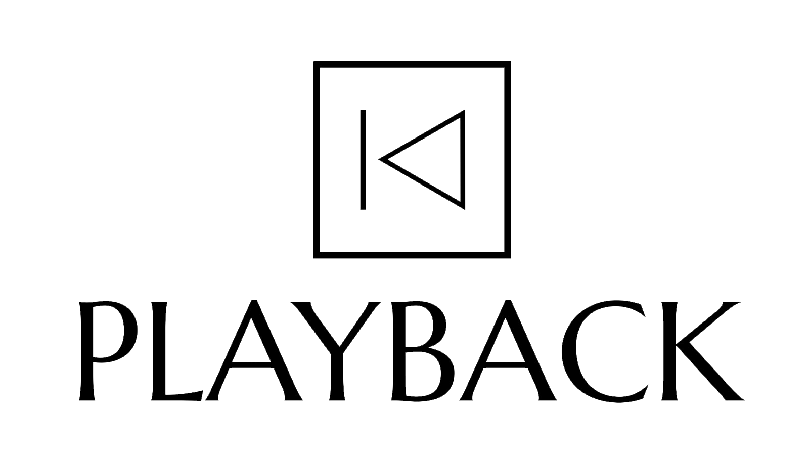playback moda Logo