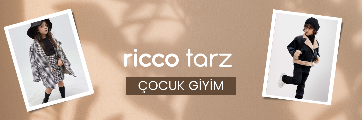 riccotarz Mağaza