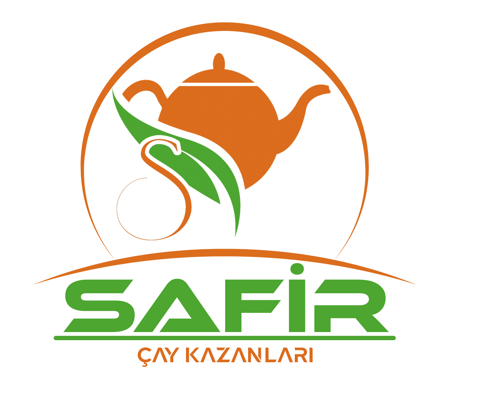 safir çay kazanları Logo