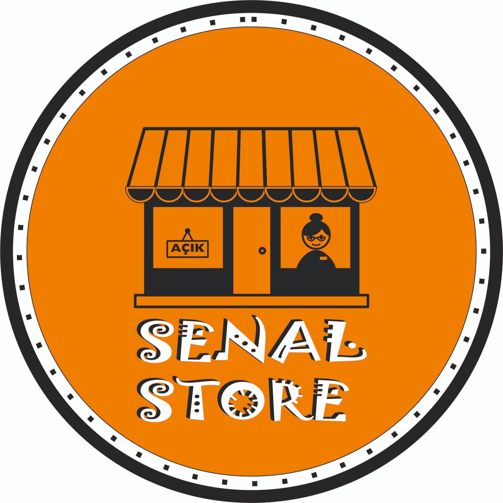 senalstore Logo