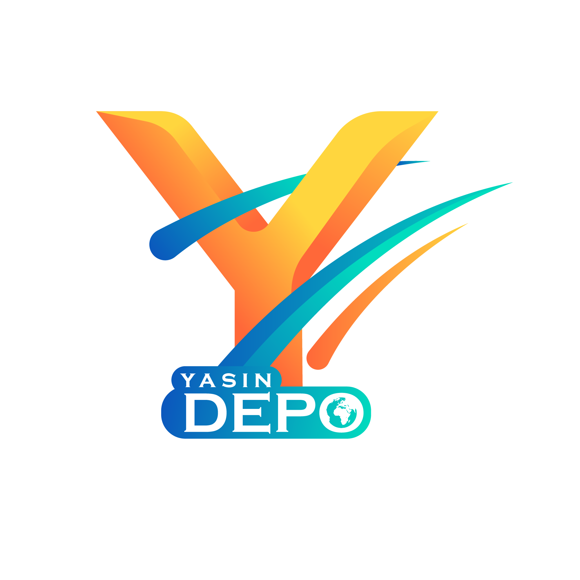 yasin depo Logo