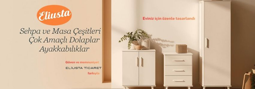 Eliusta Ticaret Kapak Resmi