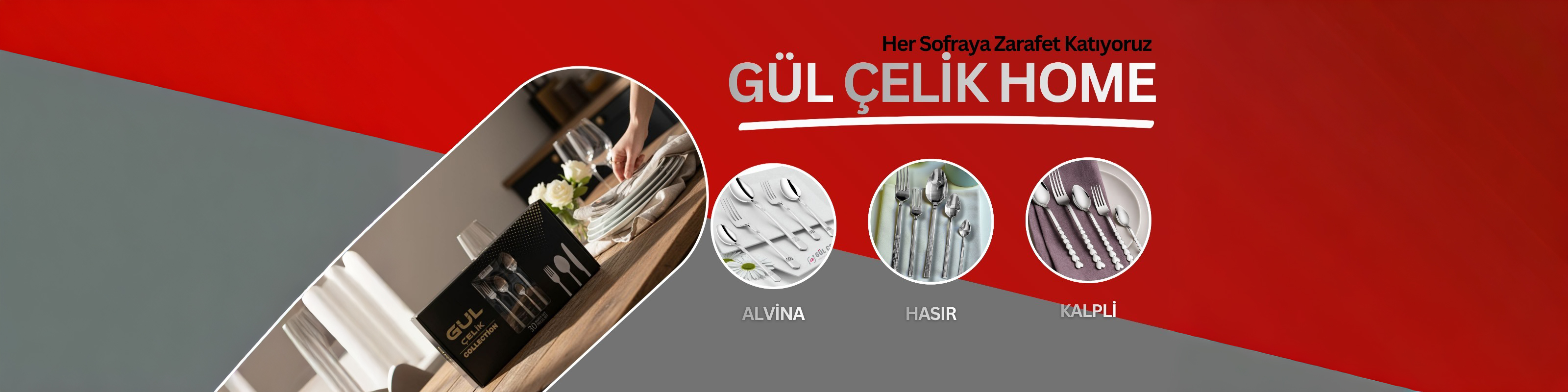 Gül Çelik Home Kapak Resmi