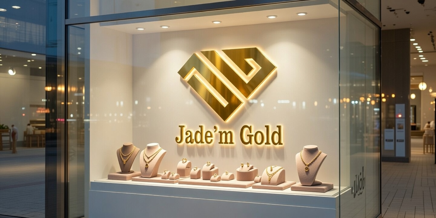 Jade'm Gold Kapak Resmi