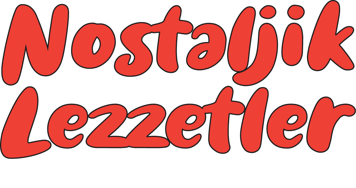 Nostaljik Lezzetler Kapak Resmi