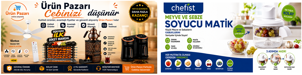 Ürün Pazarı Kapak Resmi