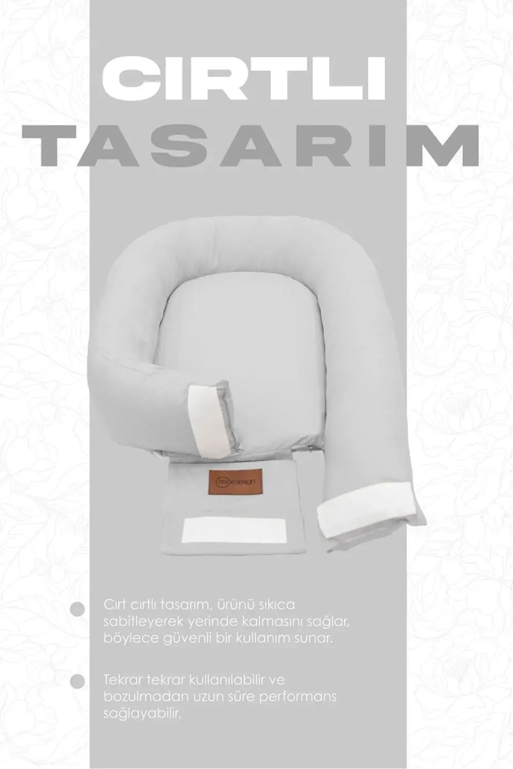 0-3 ay Babynest Ortopedik Bebek Yatağı, Anne Yanı Bebek Yatağı,Er