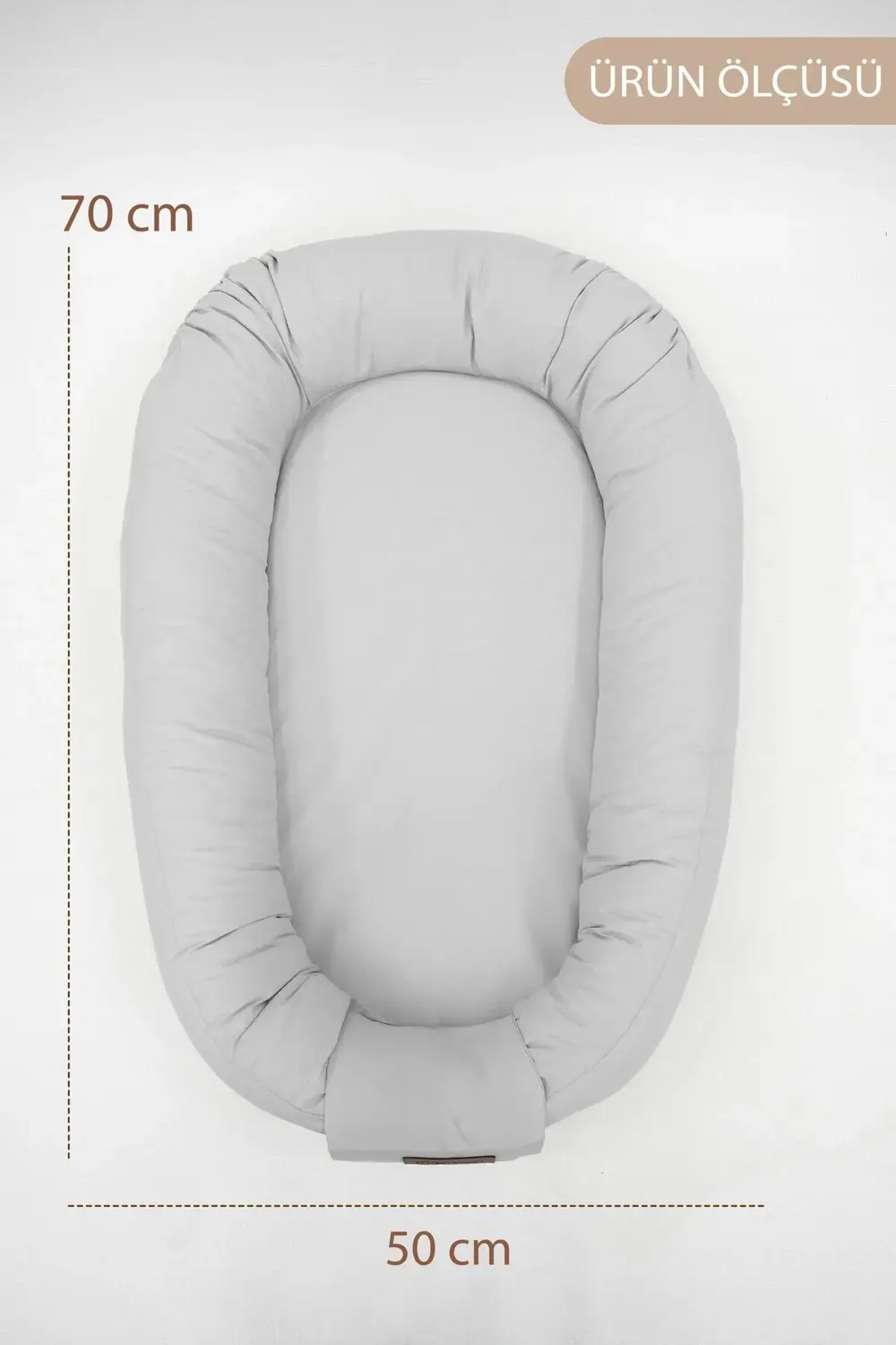 0-3 ay Babynest Ortopedik Bebek Yatağı, Anne Yanı Bebek Yatağı,Er