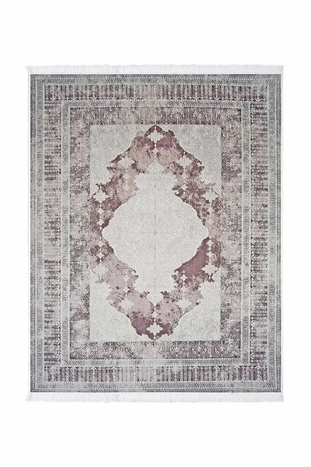 0 Kaymaz Taban Dijital Halı Yıkanabilir Salon Banyo Oda Koridor M