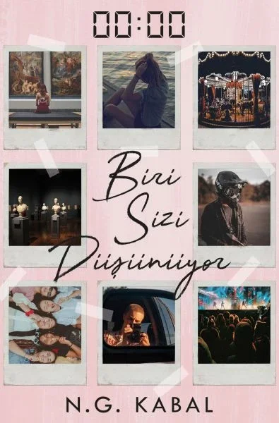 00:00 Biri Sizi Düşünüyor - Ciltsiz Fiyatı, Yorumları ve Özellikleri