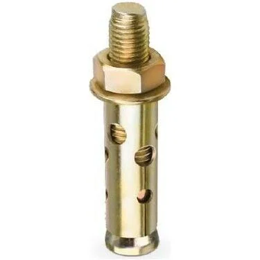 000665   Gömlekli Çelik Dübel M6*65mm Fiyatı, Yorumları ve Özellikleri
