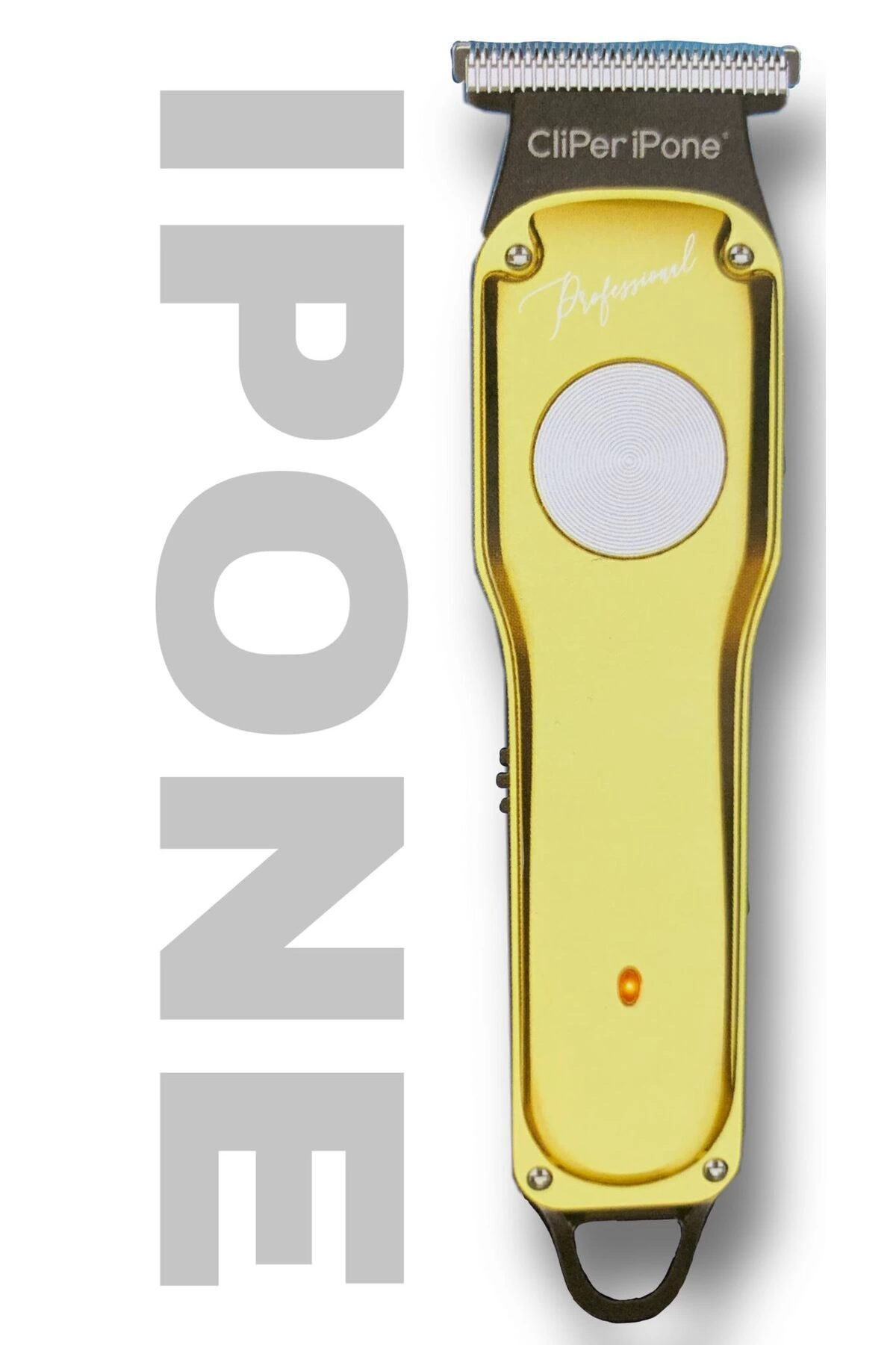 00085 Profesyonel Usb Şarjlı Berber Tıraş Makinesi Saç Sakal Tıra