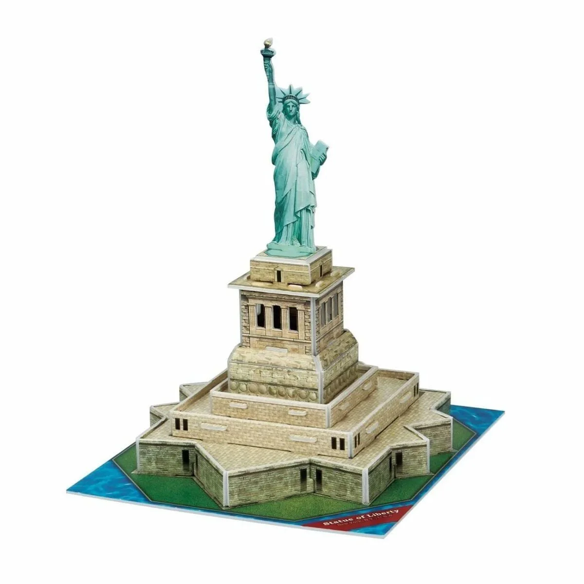 00114 Revell 3D Puzzle Özgürlük Heykeli 31 parça Fiyatı, Yorumları ve Özellikleri
