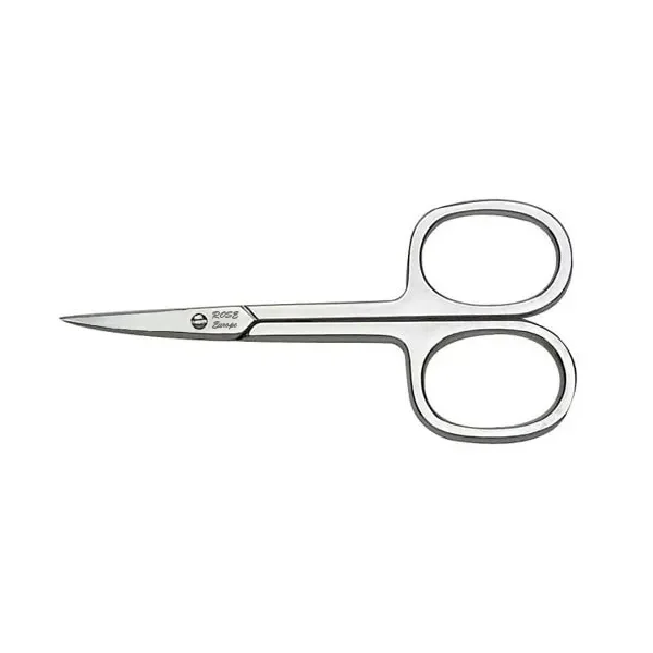 002-350 M640 Paslanmaz Manikür Makası No: 3,5 inç / 8,89cm - İnox Paslanmaz Çelik