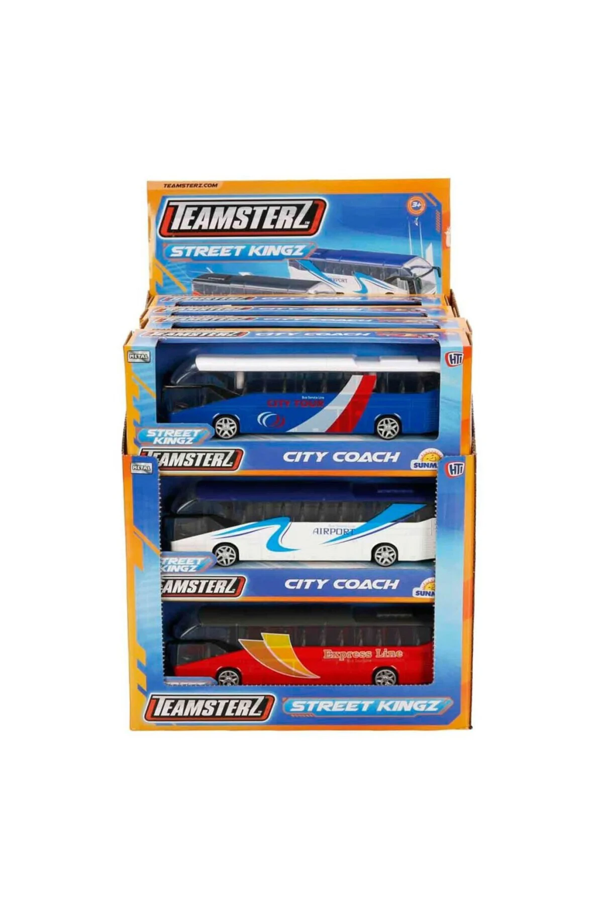 0024 ŞEHİR ARAÇLARI 3A 12D (adet fiyatıdır.)