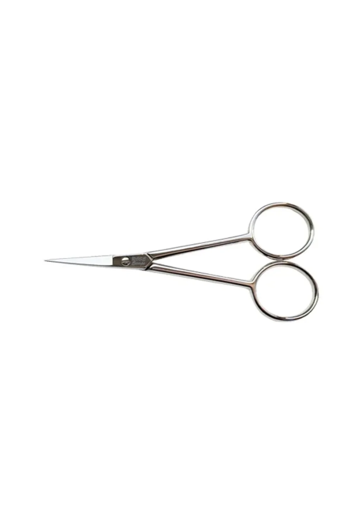 003-400 Nakış Makası No: 4 İnç / 10,16 Cm - Nikel Kaplama