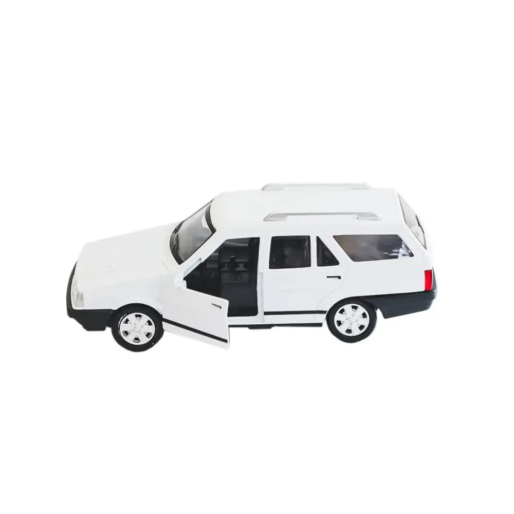 004-BRL17 Metal Çek Bırak Murat 131 Havalı Korna -Birliktoys