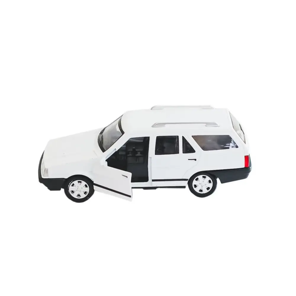 004-BRL17 Metal Çek Bırak Murat 131 Havalı Korna -Birliktoys