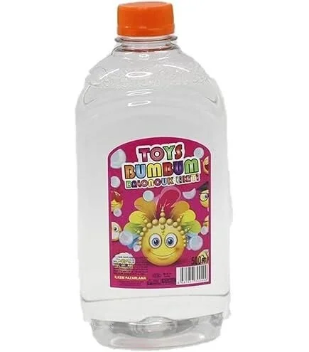 00409 BUMBUM BALONCUK LİKİTİ 500ML -İLKM