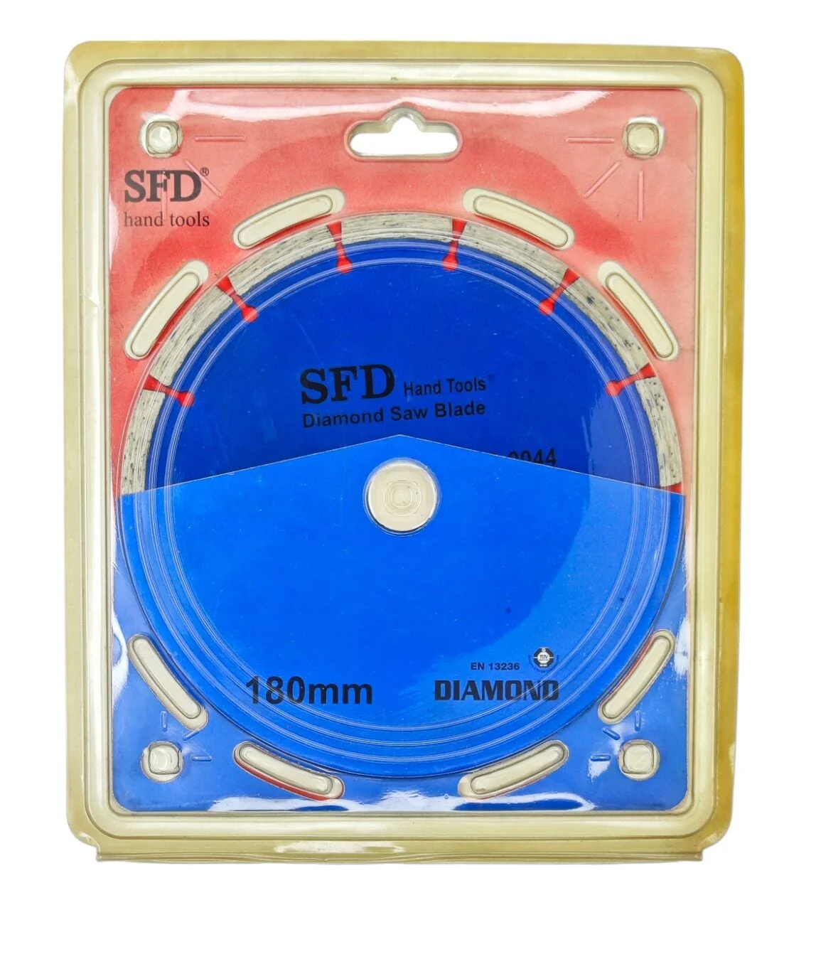 0044   Hand Sfd Soketli Turbo Kesici 180Mm