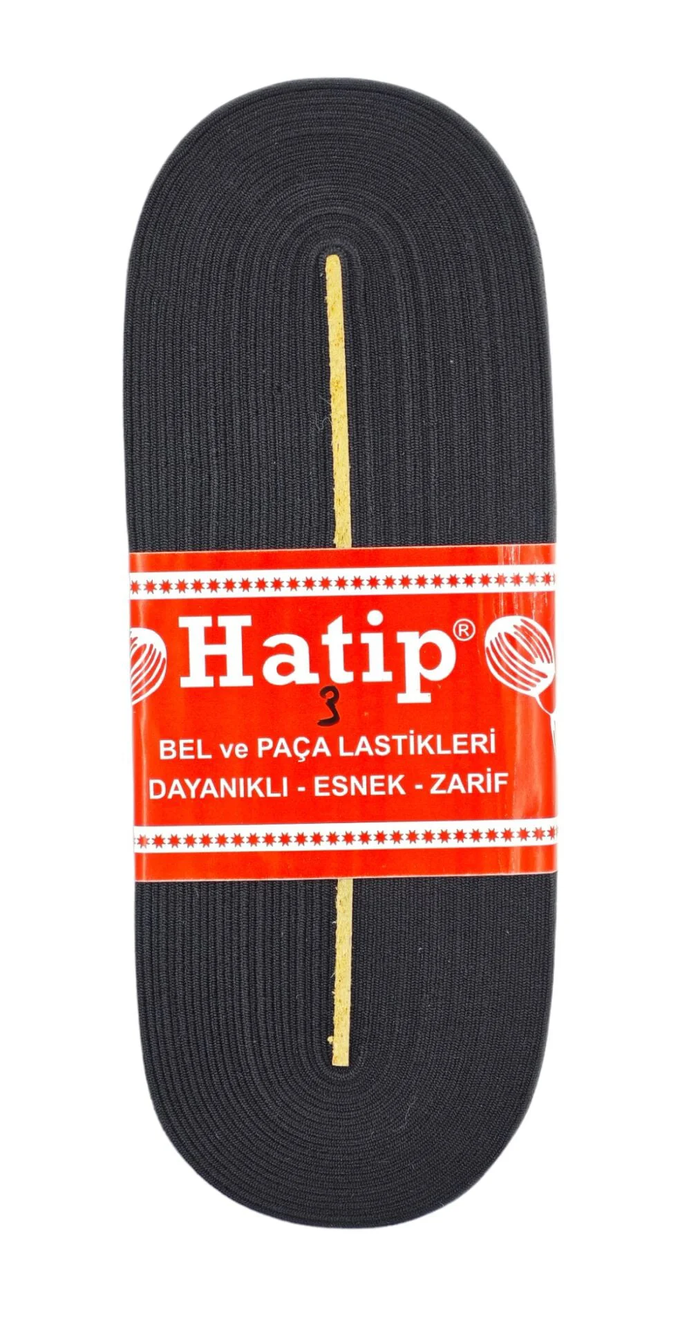 00489   Hatip Paça Lastiği 3cm - Siyah Fiyatı, Yorumları ve Özellikleri