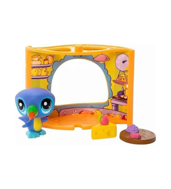 00592 - LİTTLEST PET SHOP PET NOOK A - 1 ADET Fiyatı, Yorumları ve Özellikleri