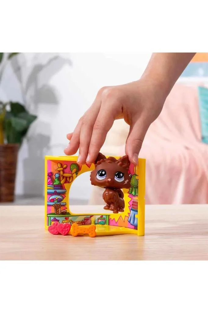 00594 - LİTTLEST PET SHOP PET NOOK A - 1 ADET Fiyatı, Yorumları ve Özellikleri