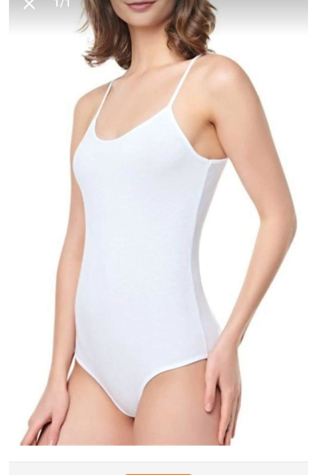 Seher Yıldızı 0066 İp Askılı Çıtçıtlı Body 3 Adet