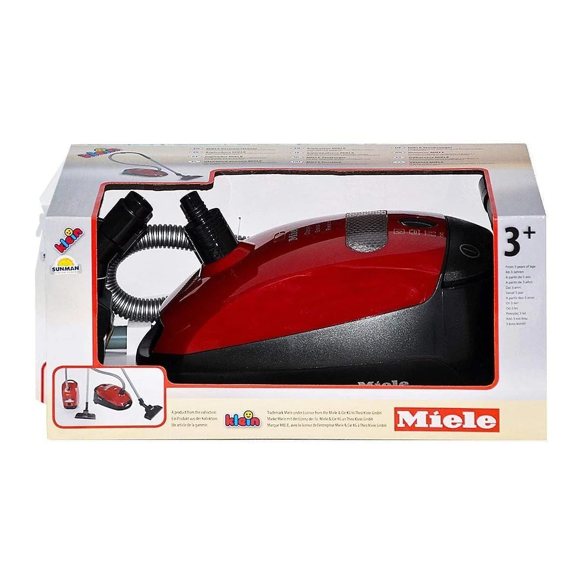 006841 Miele Elektrikli Oyuncak Süpürge 006841 Miele Elektrikli Oyuncak Süpürge