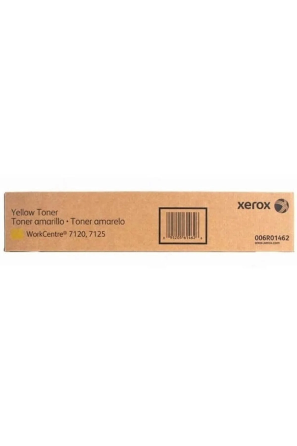 006r01462 Sarı Orjinal Toner-workcentre 7120 / 7125 / 7220 / 7225