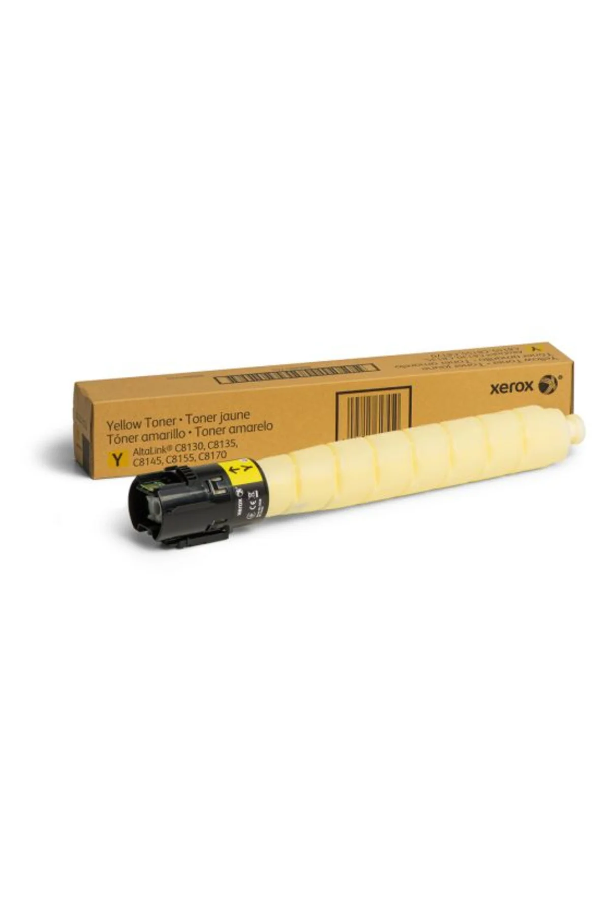 006R01745 C8130/C8135/C8145/C8155/C8170 YELLOW TONER ORJİNAL