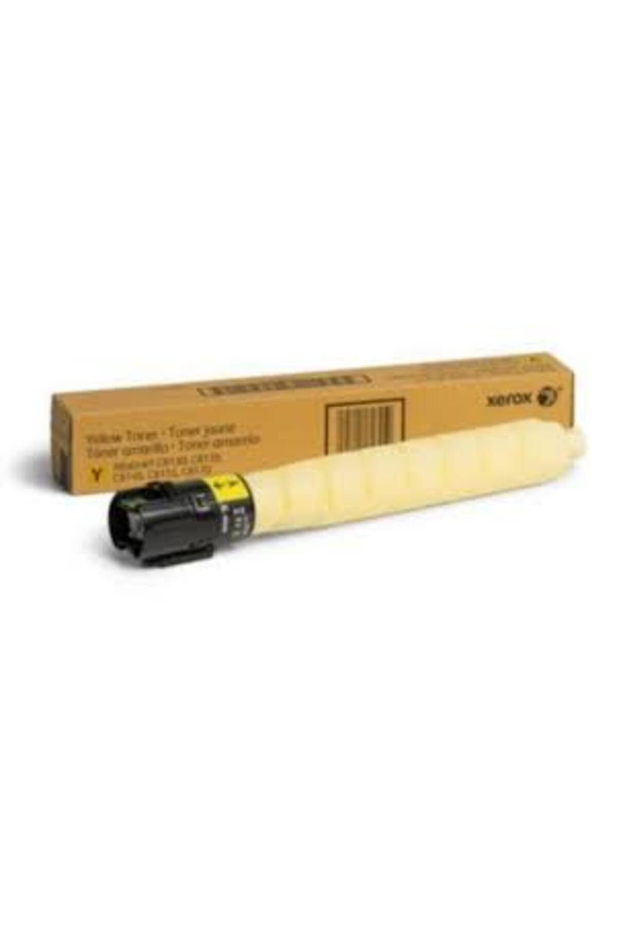 006R01761 Altalink C8145-8155-8170 Sarı Toner