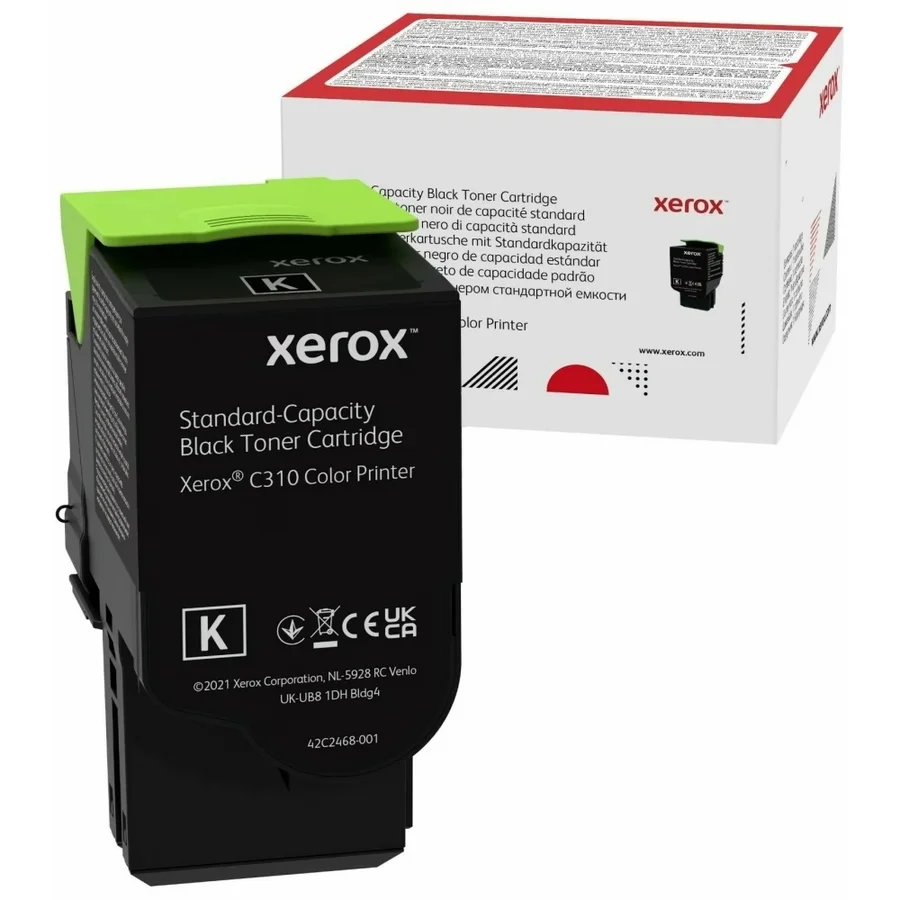 006R04360 BLACK TONER C310/C315 3000 SAYFA