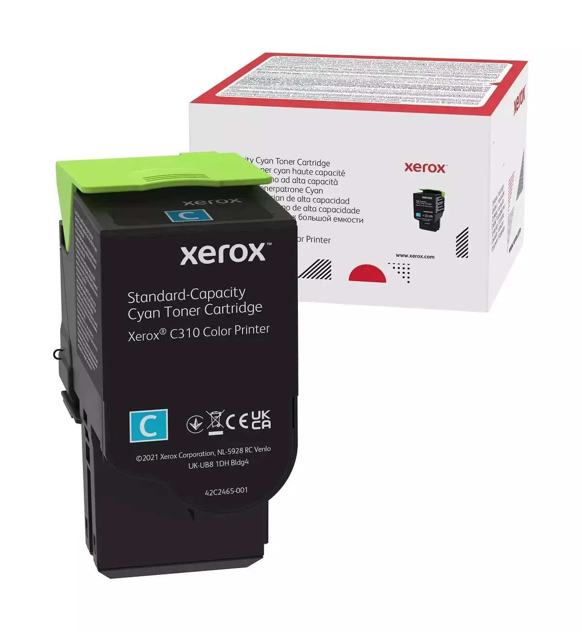 006R04361 CYAN TONER C310/C315 2000 SAYFA