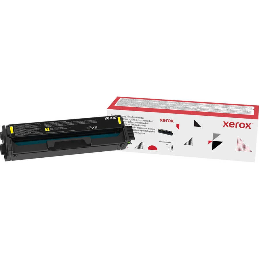 006R04390 YELLOW TONER C230/C235 1500 SAYFA