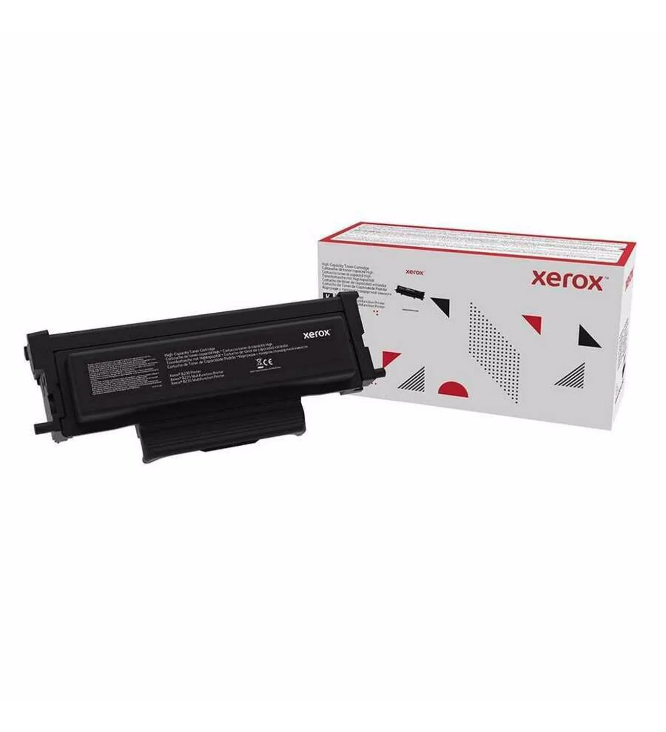 006R04403 BLACK TONER HIGH CAP. B230/B225/B235 3000 SAYFA