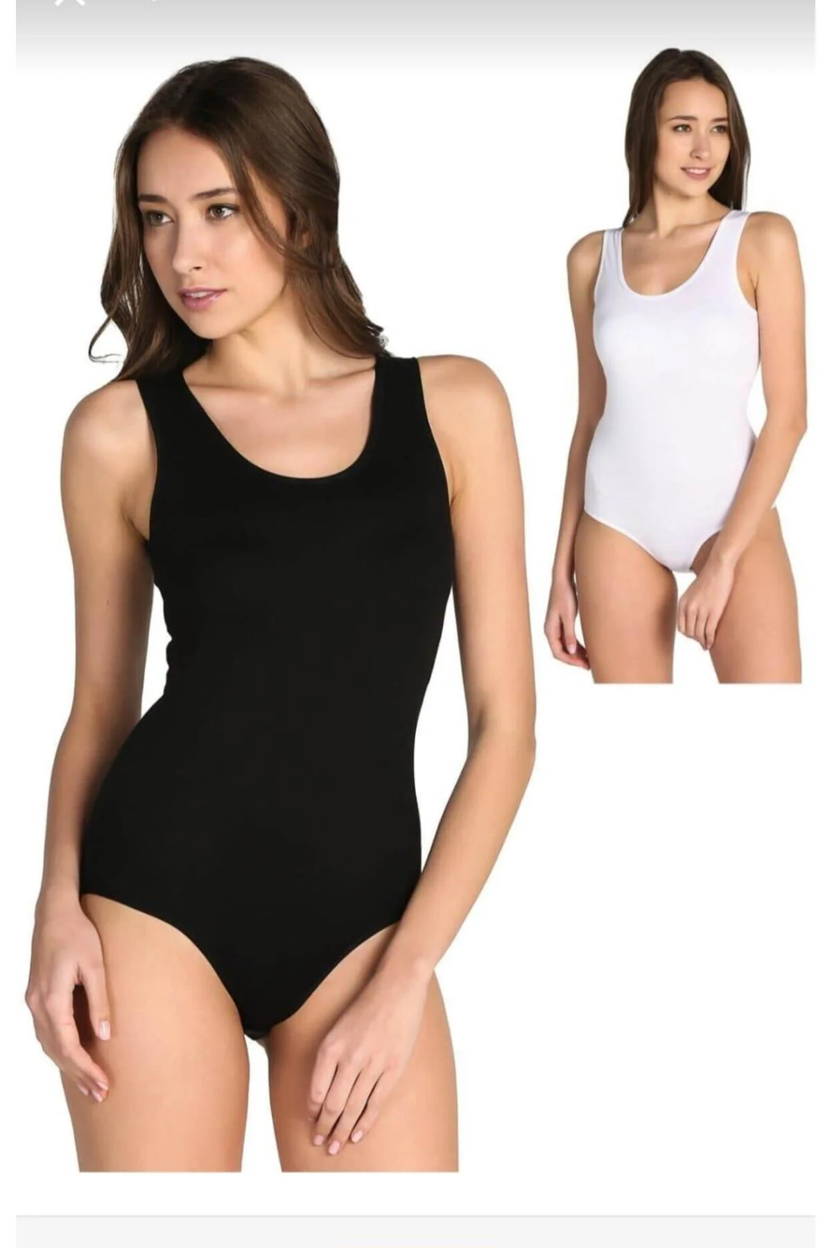 0071 KALIN ASKILI ÇITÇITLI BODY 12 ADET