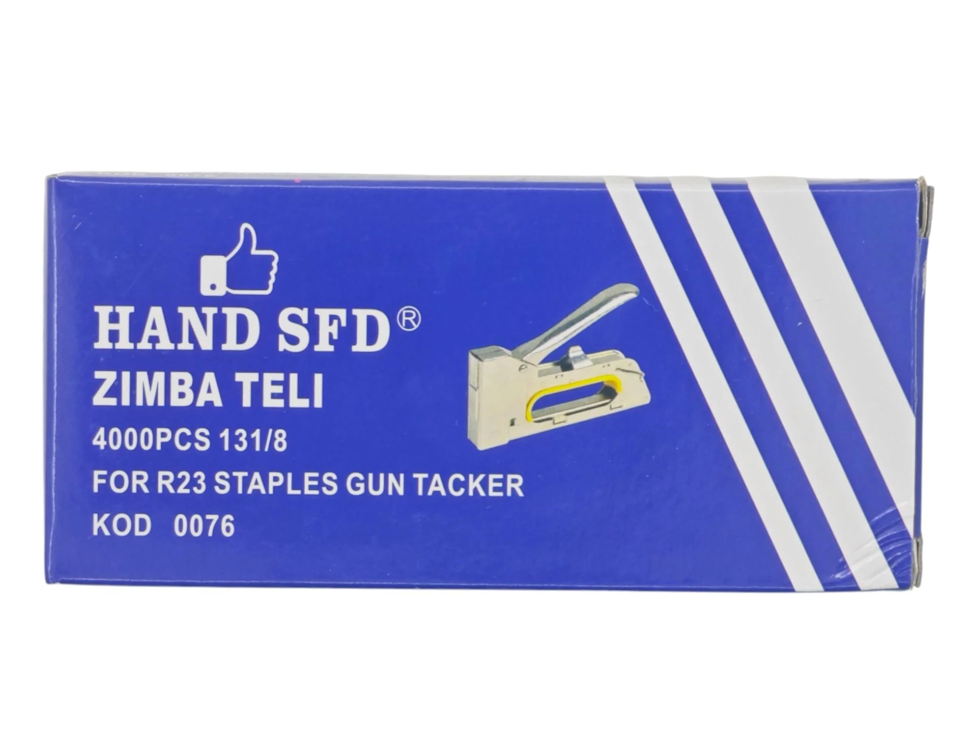 0076   Hand SFD R 23 Zımba Teli 131/8