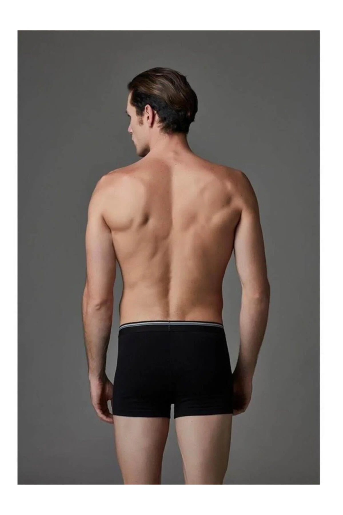 008 Erkek 2li Compact Boxer 008