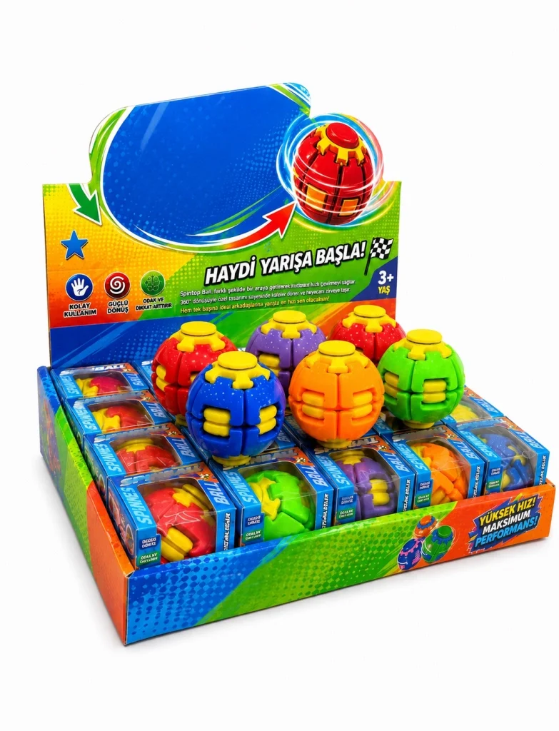 009 SPIN BALL Fiyatı, Yorumları ve Özellikleri