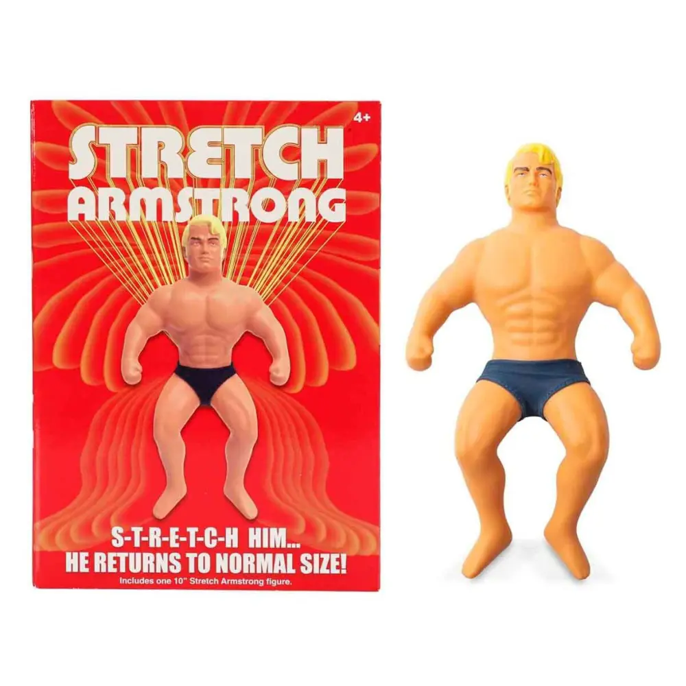 0095 STRECH FİGÜR RETRO 25CM