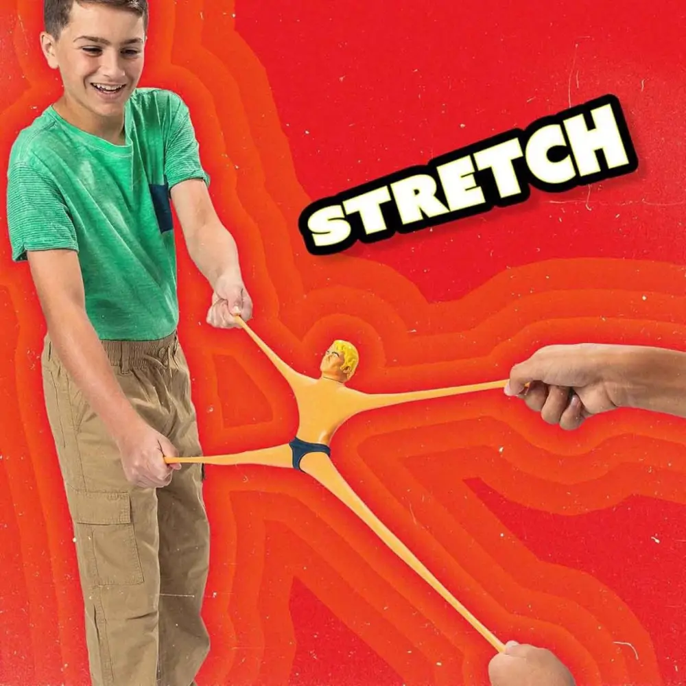 0095 STRECH FİGÜR RETRO 25CM