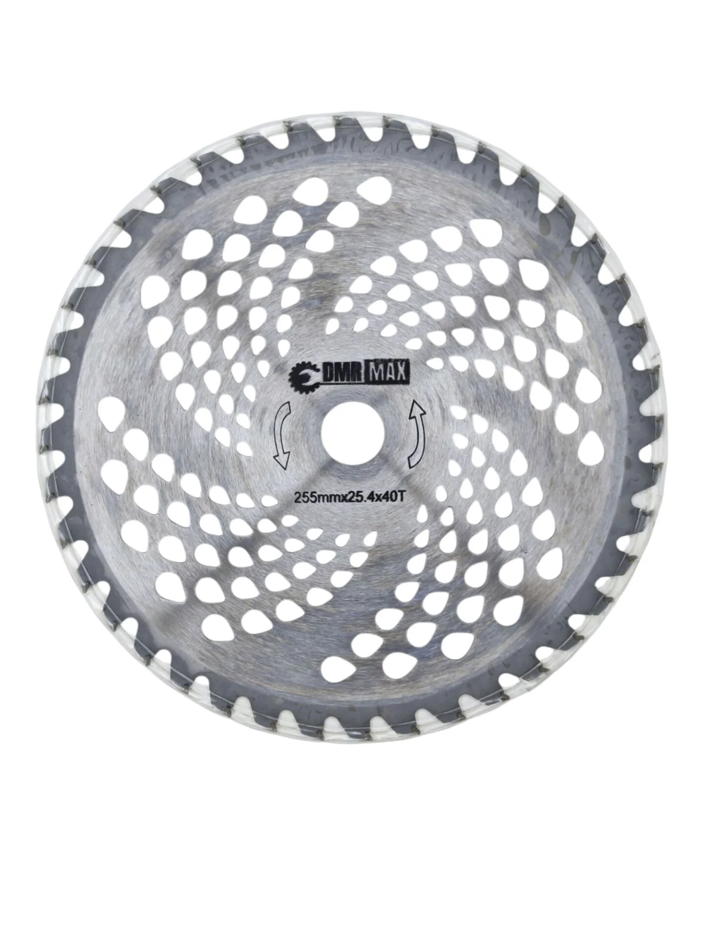 0099   Dmr Max 40T Elmas Tırpan Testeresi 255mm - Gri