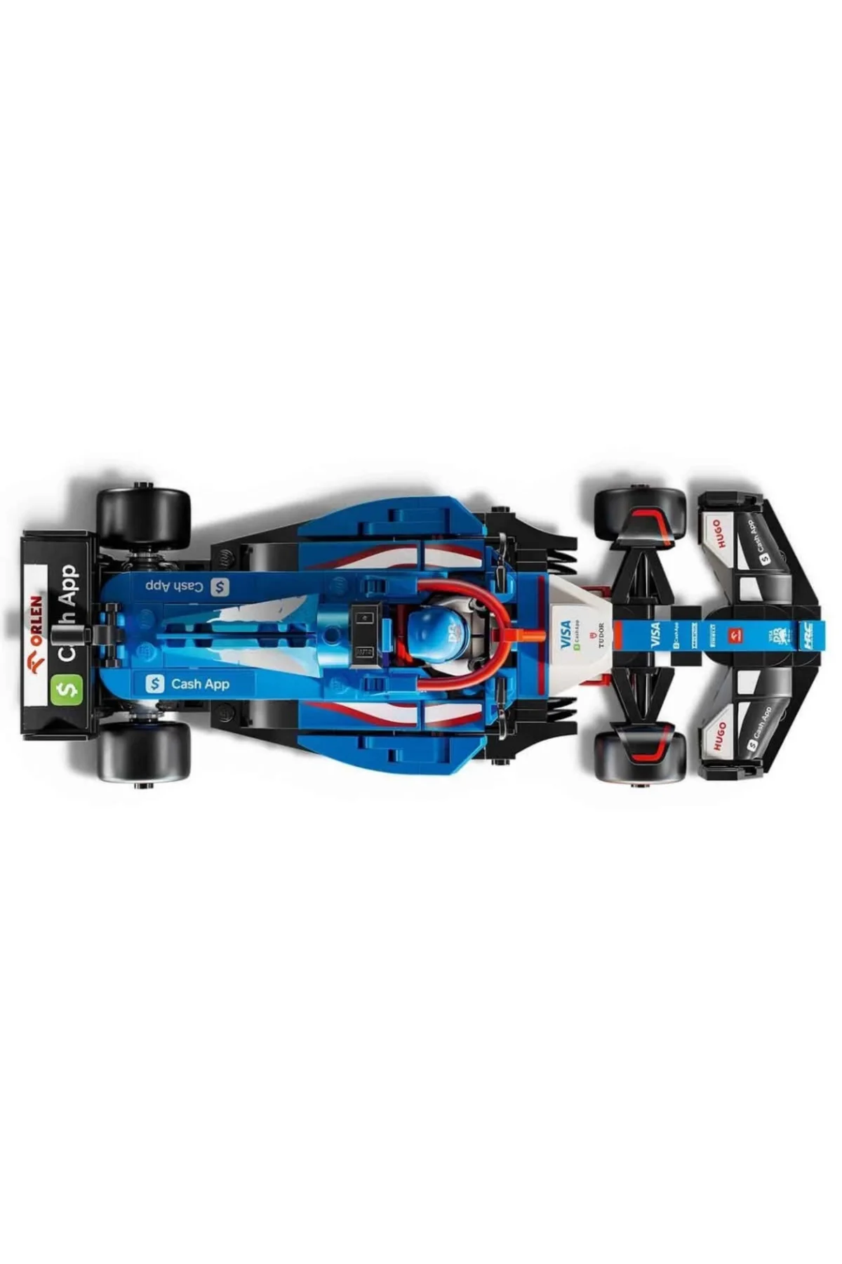 01 F1 Yarış Arabası 77246