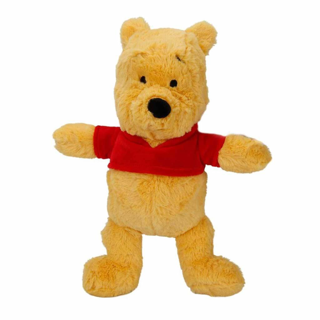 01015 Winnie The Pooh Cuddles Peluş 25 cm 01015 Winnie The Pooh Cuddles Peluş 25 cm