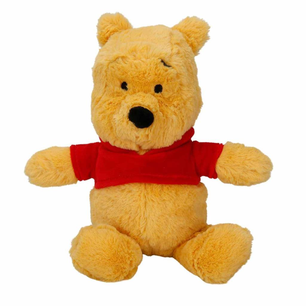 01015 Winnie The Pooh Cuddles Peluş 25 cm 01015 Winnie The Pooh Cuddles Peluş 25 cm
